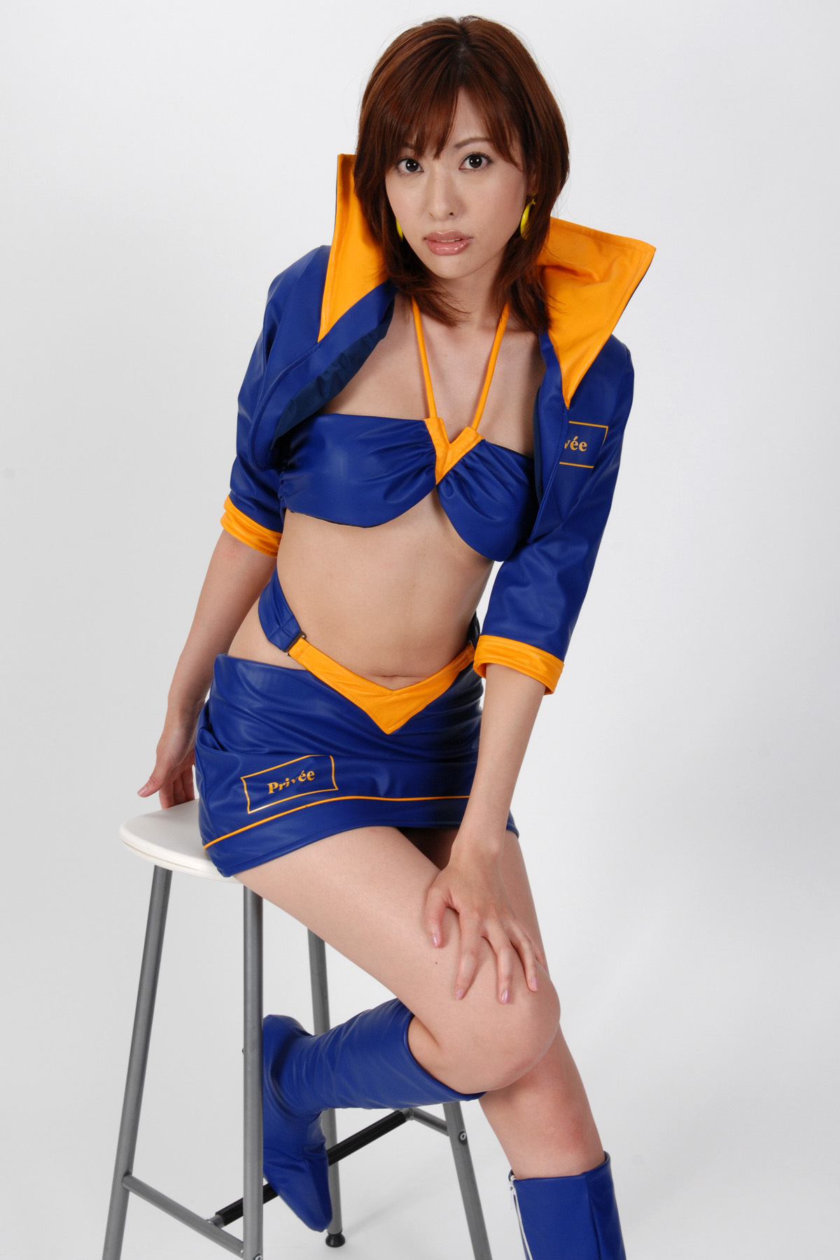 HRQ0035P Mayumi Morishita 森下まゆみ [bwh]